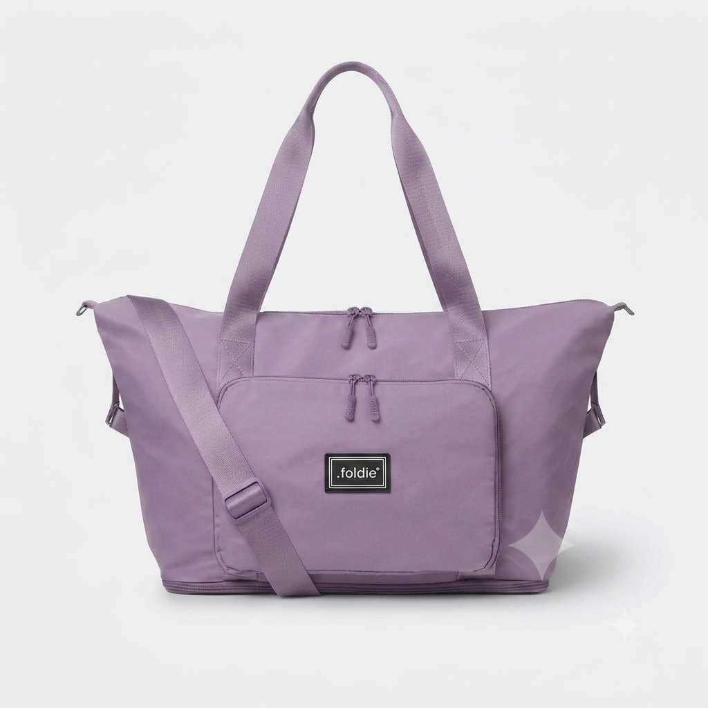 Foldie Travel Bag