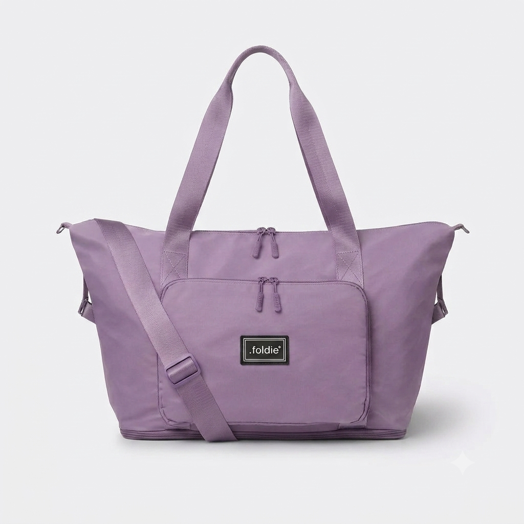 Foldie Travel Bag