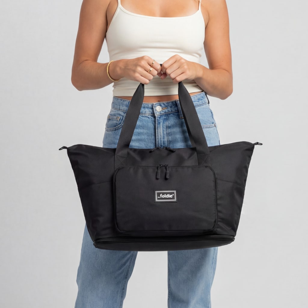 Foldie Travel Bag